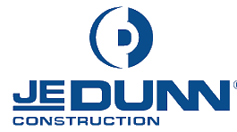 JE Dunn Construction logo