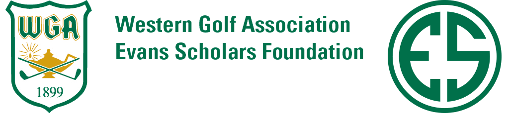 Western Golf Association/ Evans Scholars Foundation  logo