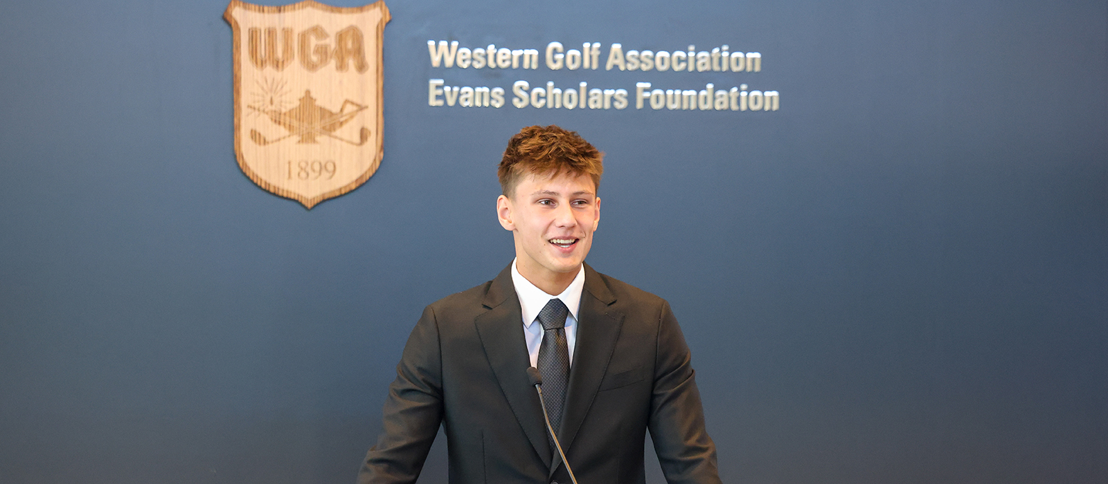 A record 380 youth caddies nationwide awarded the Evans Scholarship