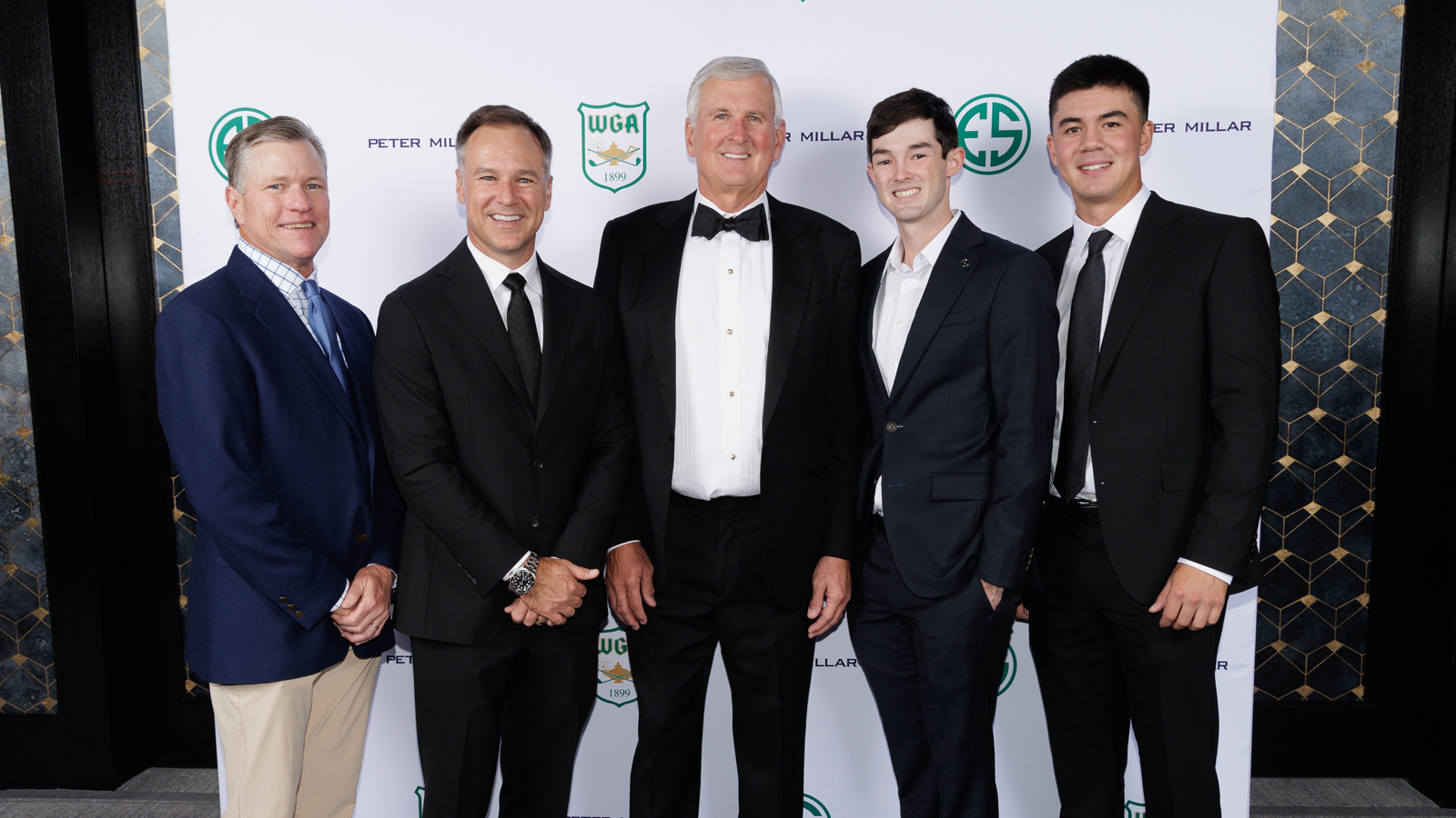 Annual Green Coat Gala raises over $1.2 million for caddies