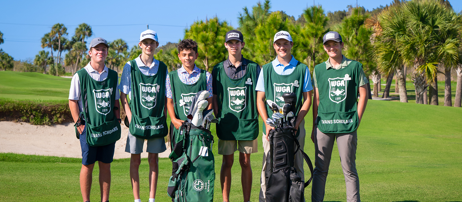 Youth caddie programs in Florida provide life-changing opportunities