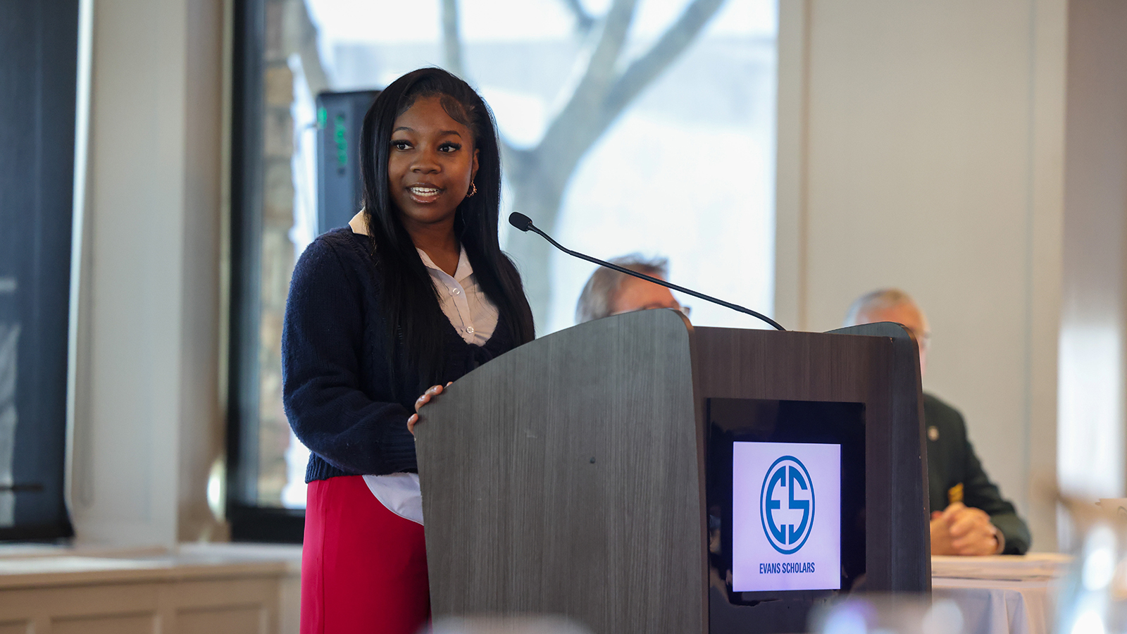 Two Philadelphia student caddies awarded full college scholarships