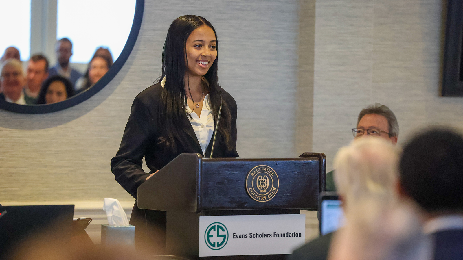 Four Baltimore-area students earn full college scholarships for caddying