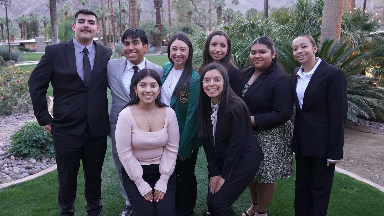 Seven Los Angeles-area caddies earn Evans Scholarships