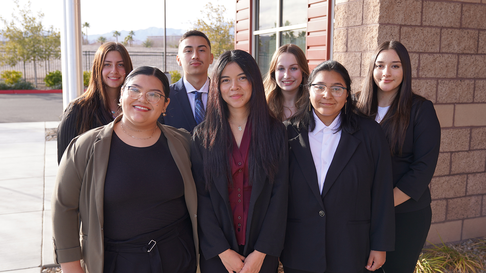 Seven Las Vegas students awarded Evans Scholarships