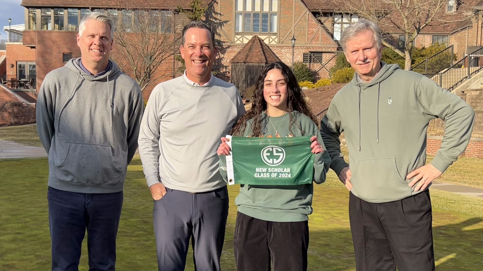 Three student caddies from Pittsburgh area earn Evans Scholarships