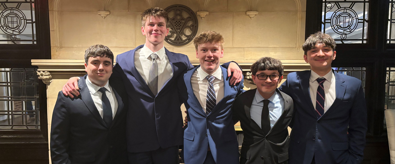 Ten student caddies from Westchester County area awarded full college scholarships