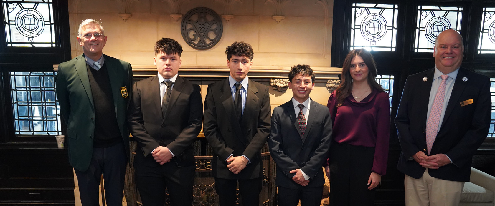 Eight student caddies from New Jersey earn full scholarships to college