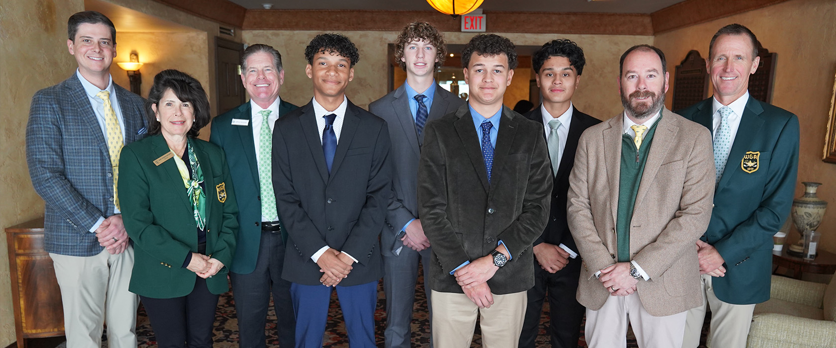 Full college scholarships awarded to 21 Ohio caddies