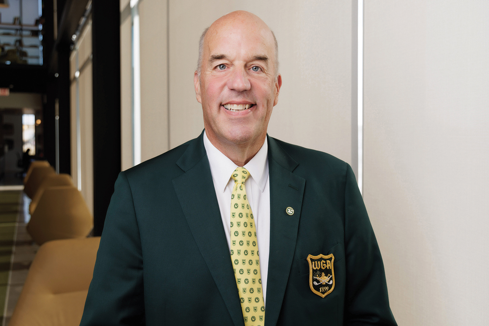 Joe Desch begins term as WGA Chairman