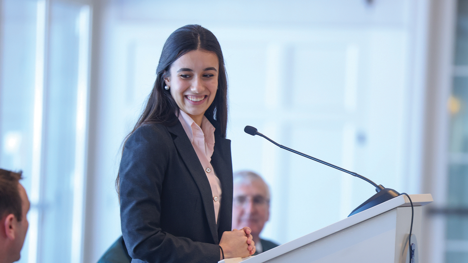 Three Connecticut student caddies awarded full college scholarships