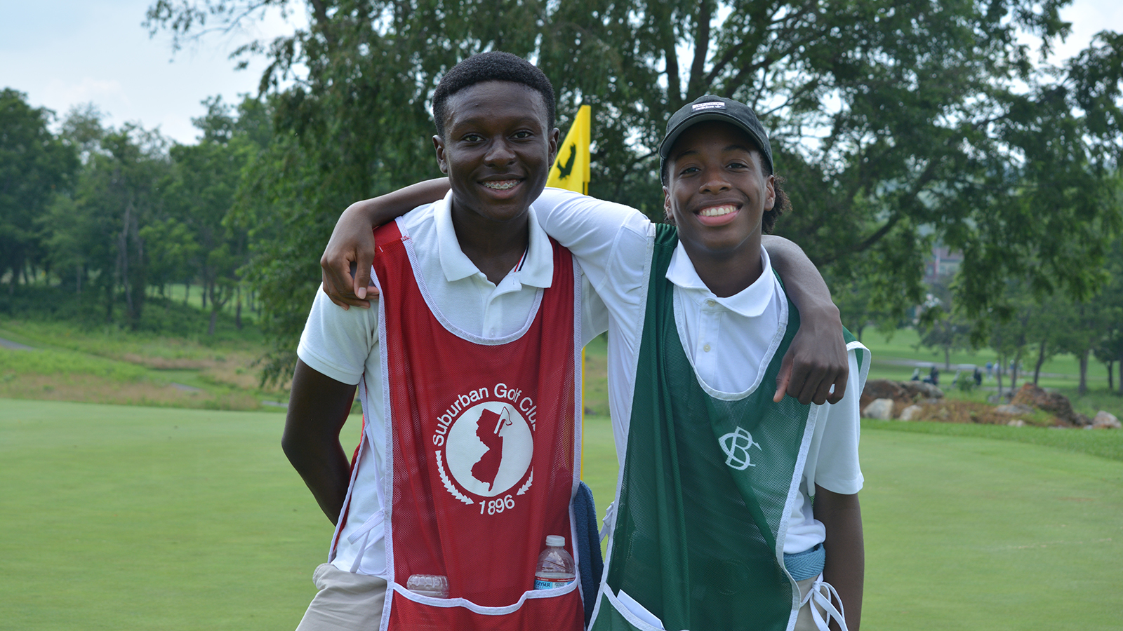 ESF, NJSGA establish long-term partnership